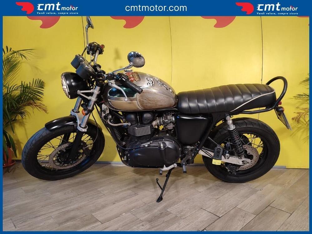Triumph Bonneville T100 (2008 - 16) (3)