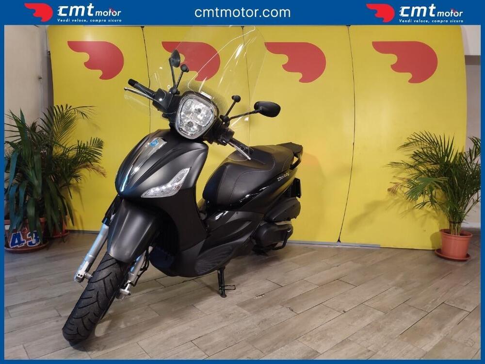 Piaggio Beverly 350 ABS (2016 - 20) (2)