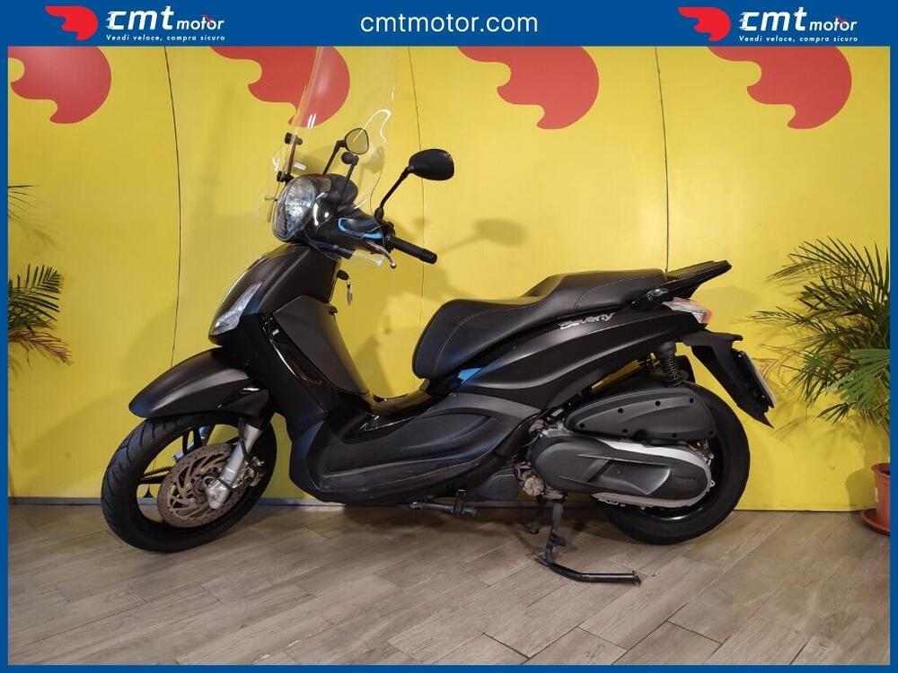 Piaggio Beverly 350 ABS (2016 - 20) (3)