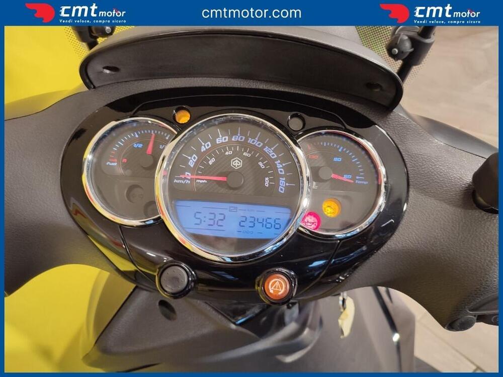 Piaggio Beverly 350 ABS (2016 - 20) (5)