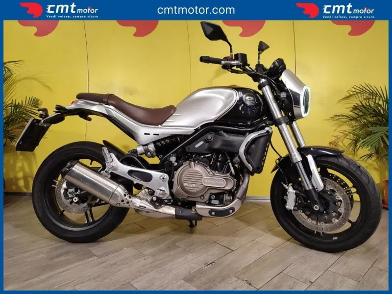 QJ Motor SRV 550 (2024)