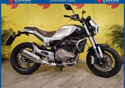 QJ Motor SRV 550 (2024) usata