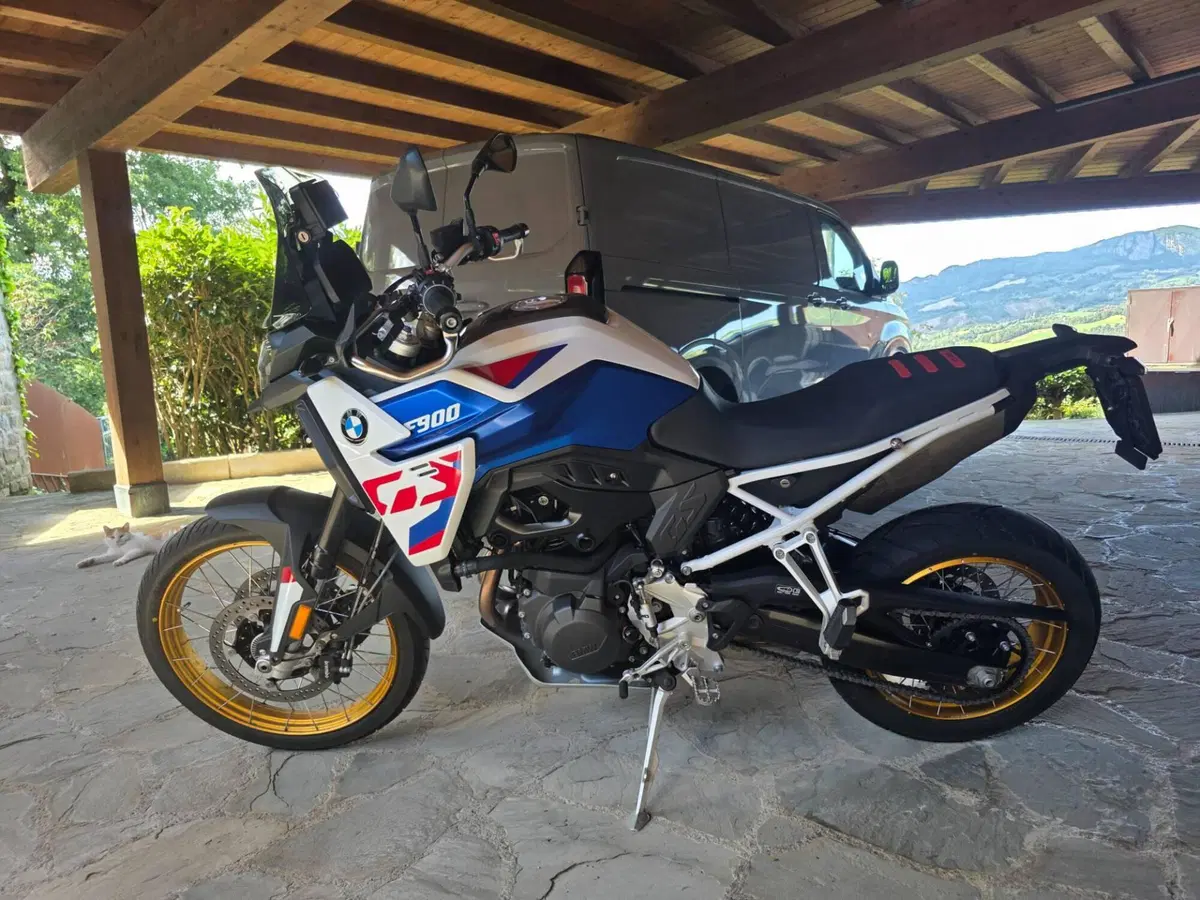 Bmw F 900 GS (2024 - 26)