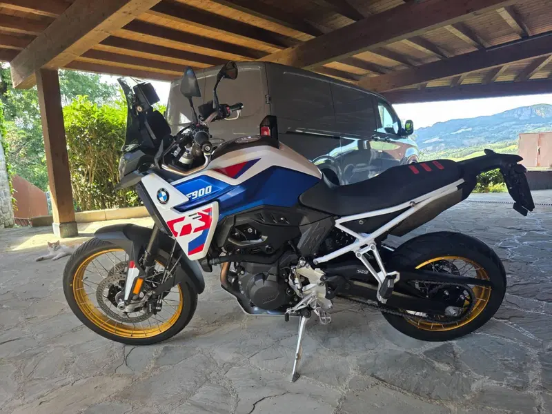 Bmw F 900 GS (2024 - 26)