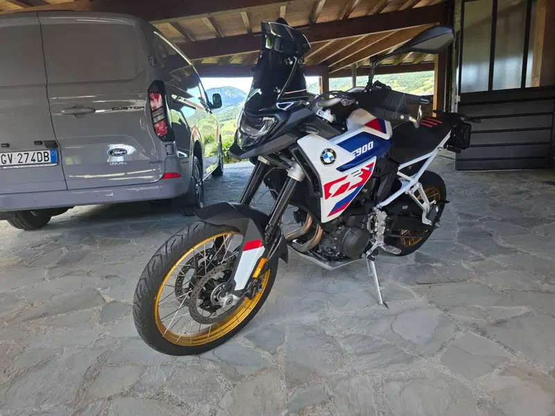 Bmw F 900 GS (2024 - 26) (2)