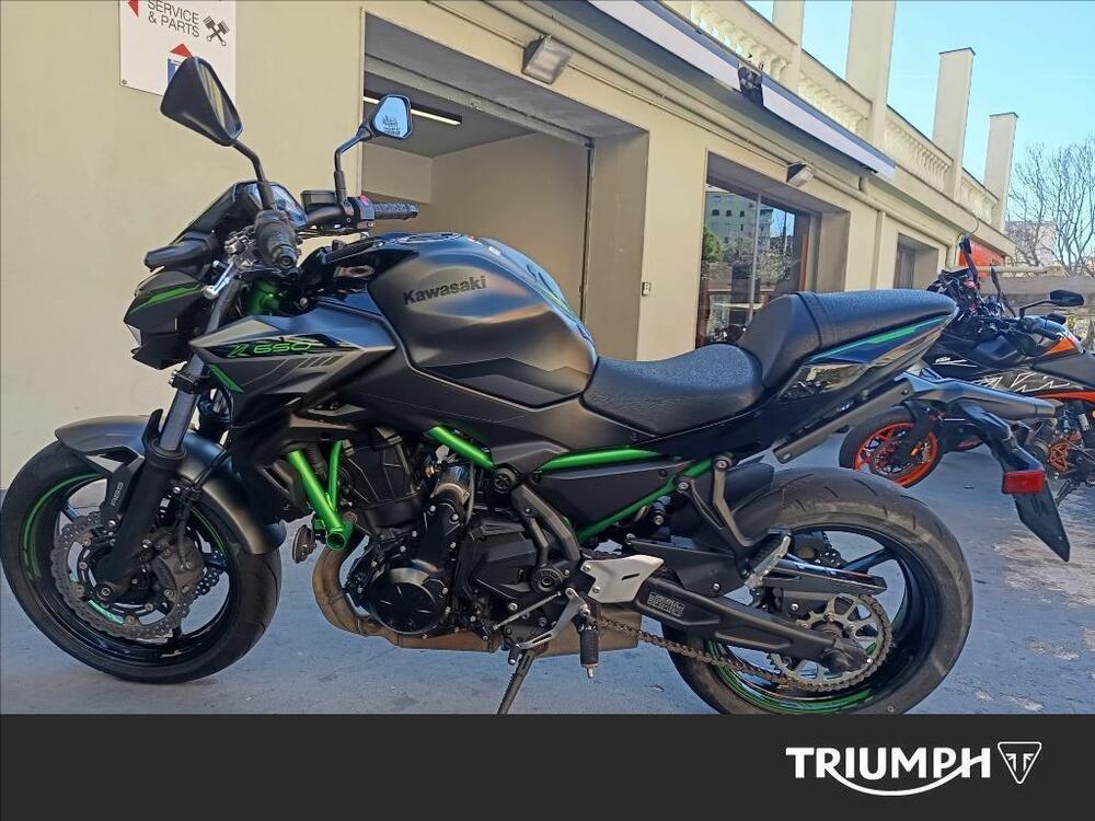 Kawasaki Z 650 (2021 - 24) (2)
