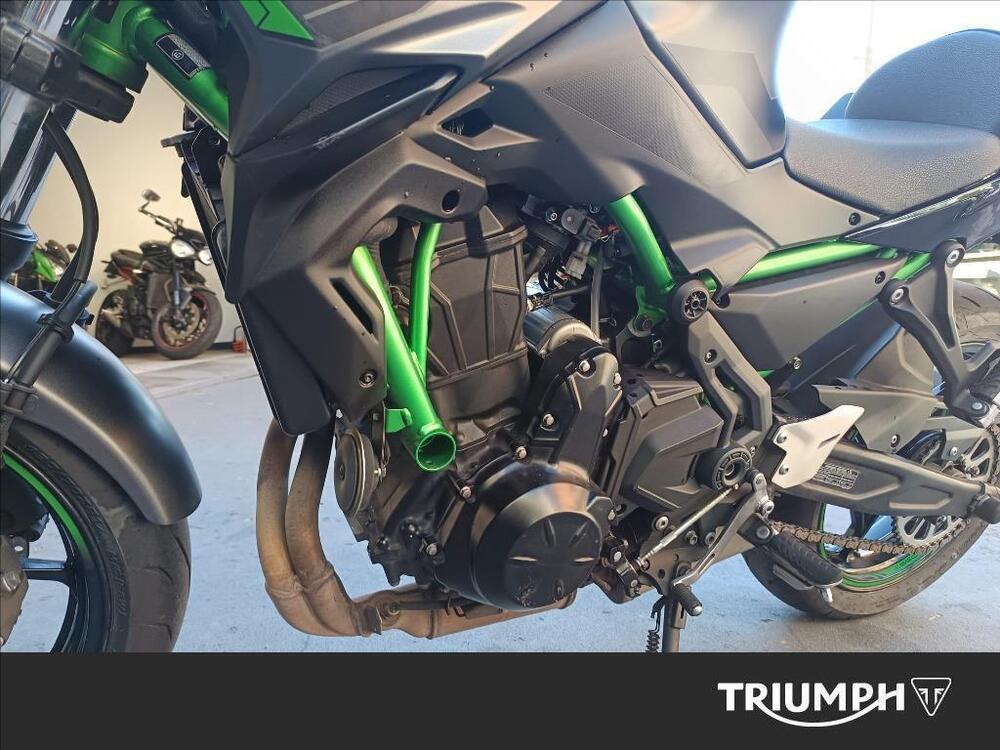 Kawasaki Z 650 (2021 - 24) (5)