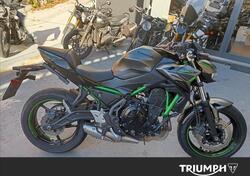 Kawasaki Z 650 (2021 - 24) usata