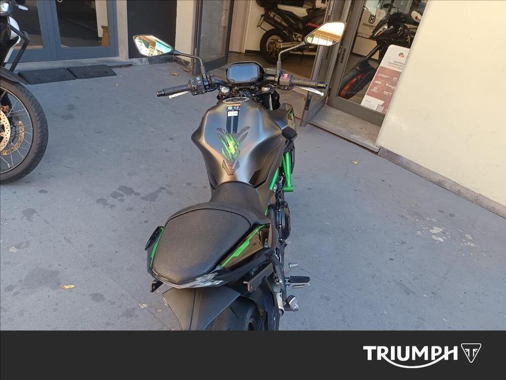 Kawasaki Z 650 (2021 - 24) (4)