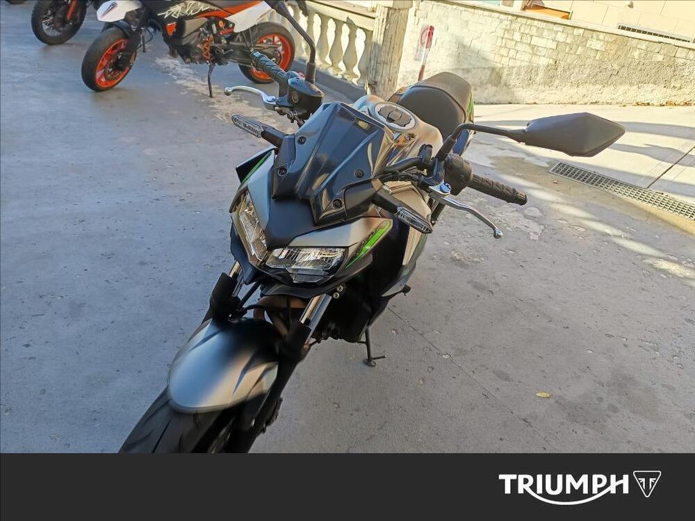 Kawasaki Z 650 (2021 - 24) (3)