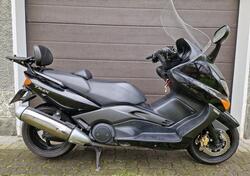 Yamaha T-Max 500 Black Max (2006 - 07) usata