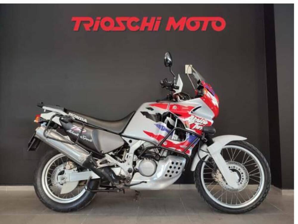 Honda Africa Twin XRV 750 (1996 - 02)