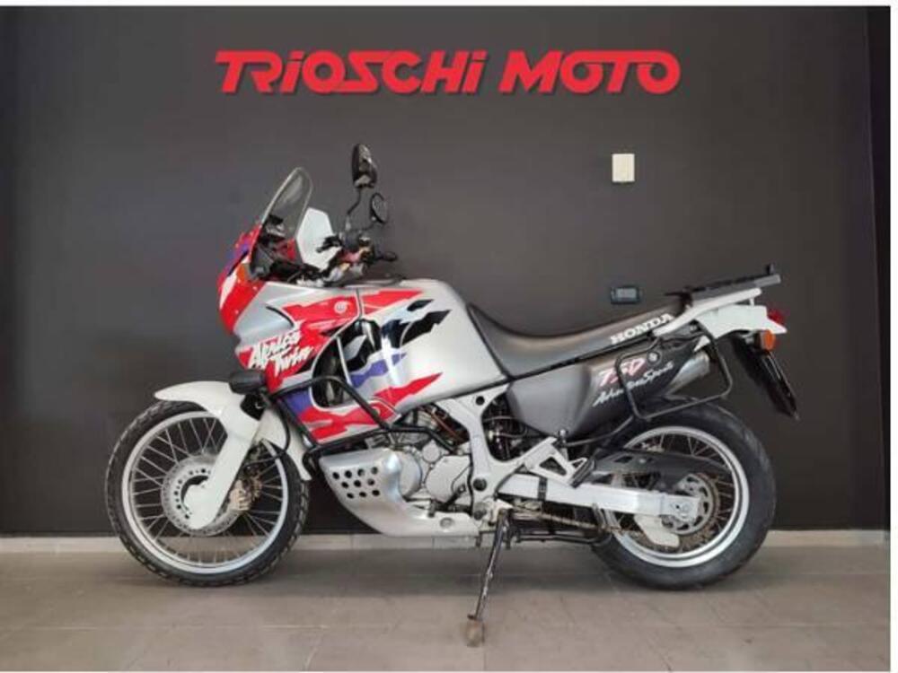 Honda Africa Twin XRV 750 (1996 - 02) (2)