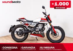 FB Mondial Flat Track 125 (2020 - 24) usata