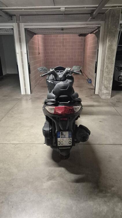 Sym Joymax 300 i (2012 - 16) (2)