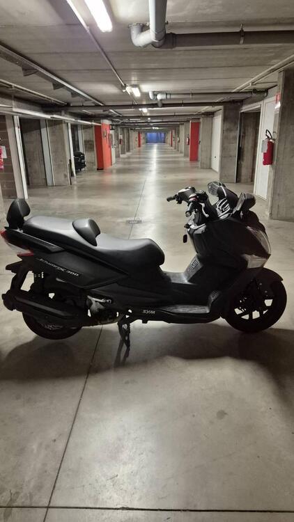 Sym Joymax 300 i (2012 - 16) (3)