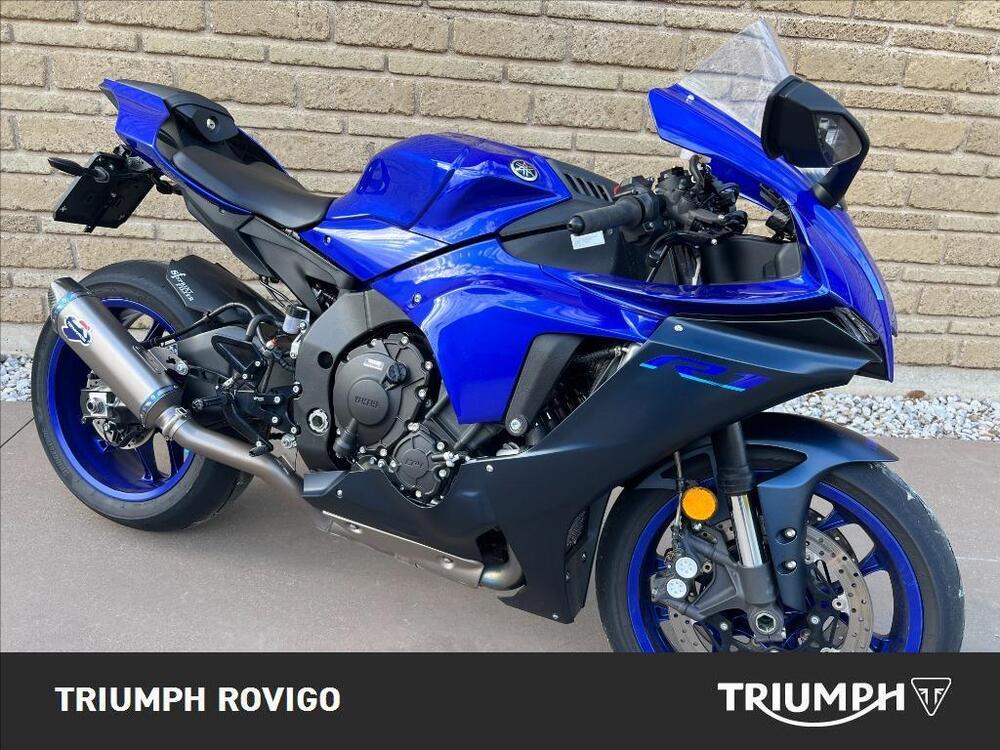 Yamaha YZF R1M (2020 - 25)