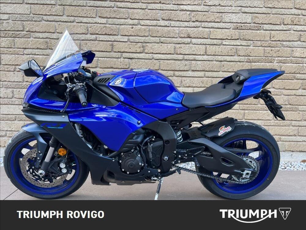 Yamaha YZF R1M (2020 - 25) (2)