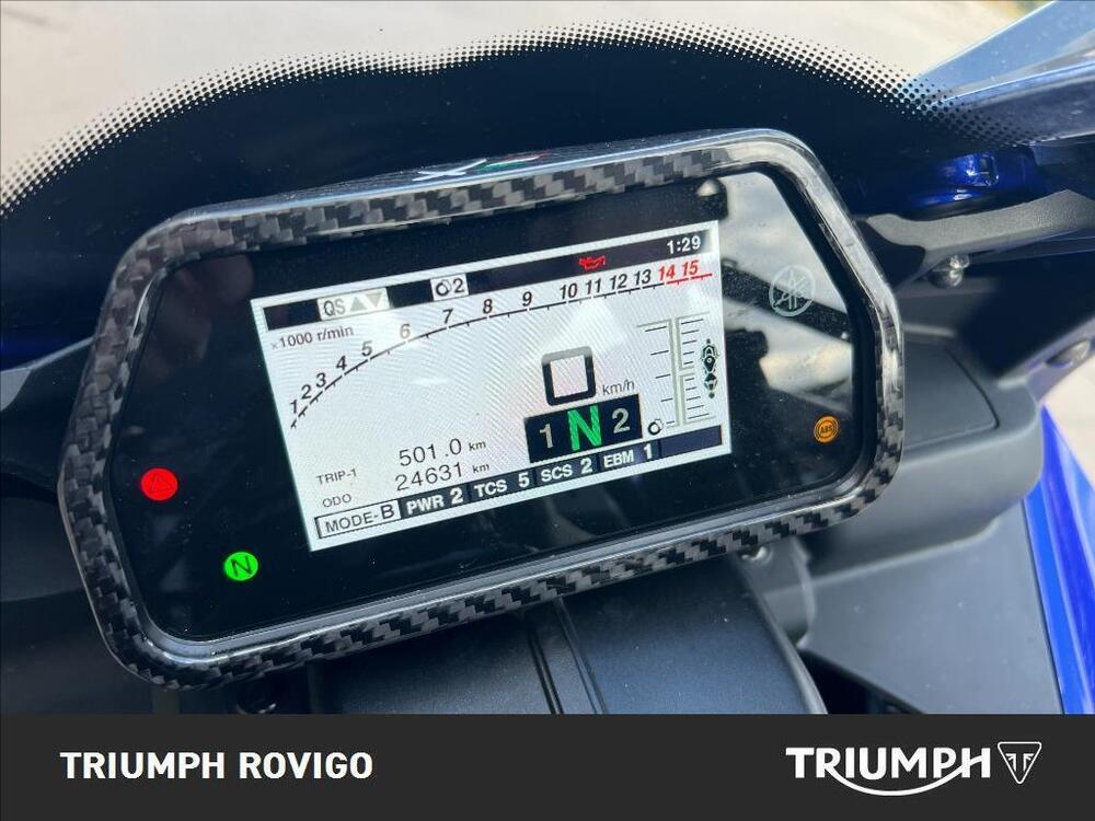 Yamaha YZF R1M (2020 - 25) (5)