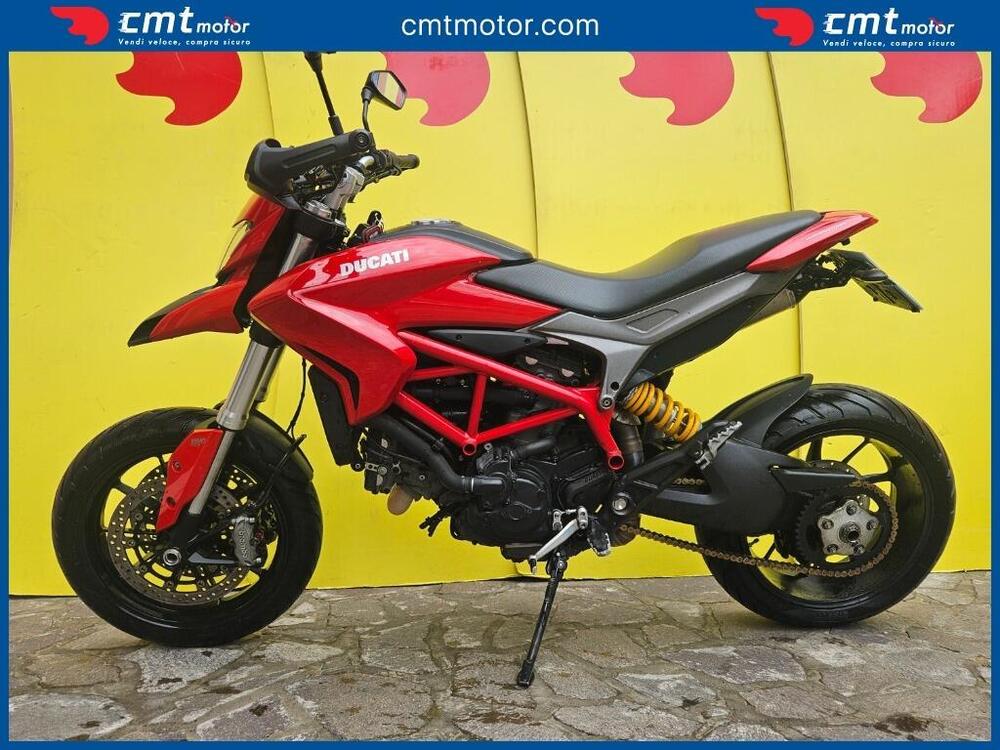 Ducati Hypermotard 821 (2013 - 15) (3)