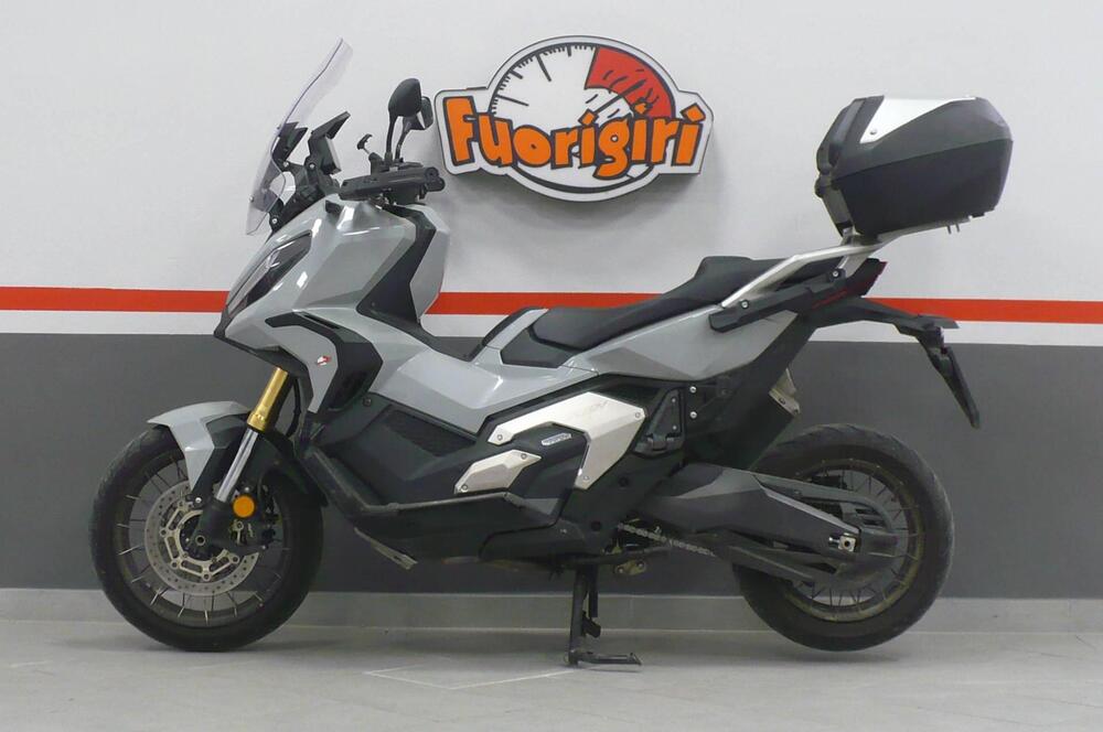 Honda X-ADV 750 DCT Travel (2021 - 24)