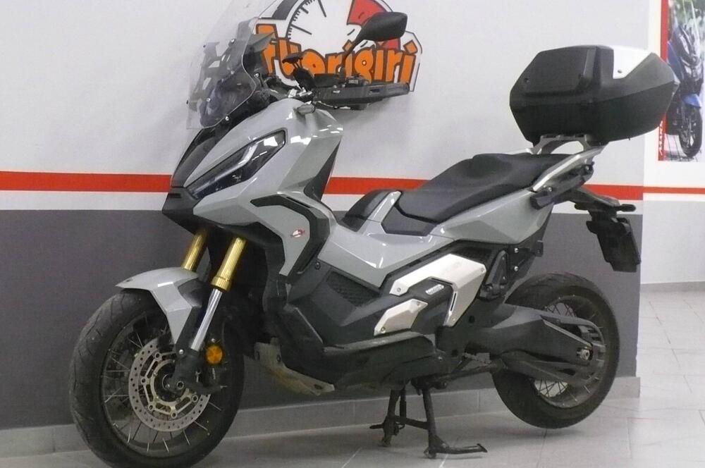 Honda X-ADV 750 DCT Travel (2021 - 24) (2)