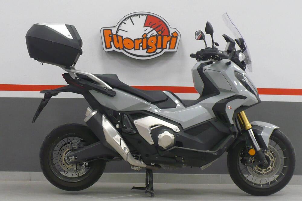 Honda X-ADV 750 DCT Travel (2021 - 24) (4)