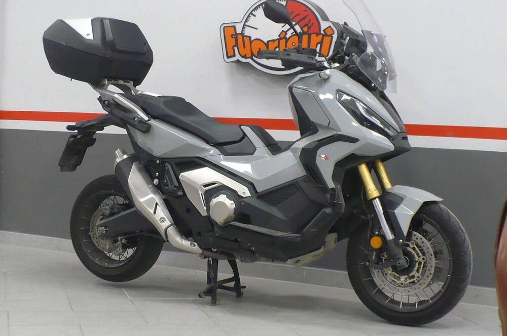 Honda X-ADV 750 DCT Travel (2021 - 24) (5)