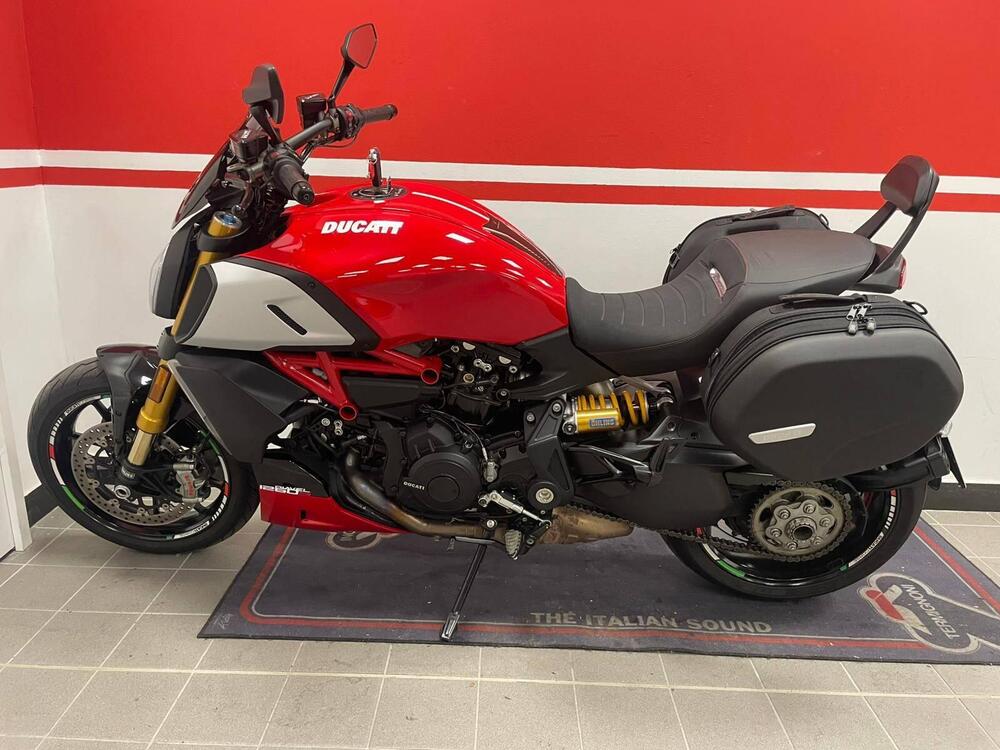 Ducati Diavel 1260 S (2019 - 20) (2)
