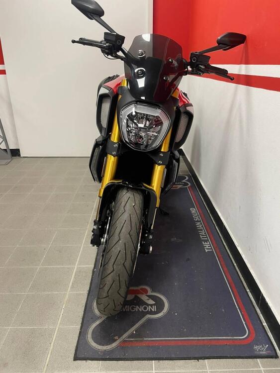 Ducati Diavel 1260 S (2019 - 20) (4)