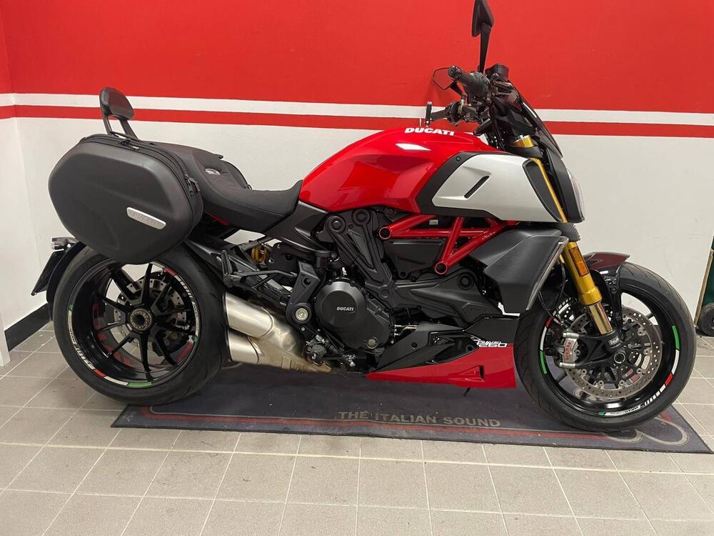 Ducati Diavel 1260 S (2019 - 20)