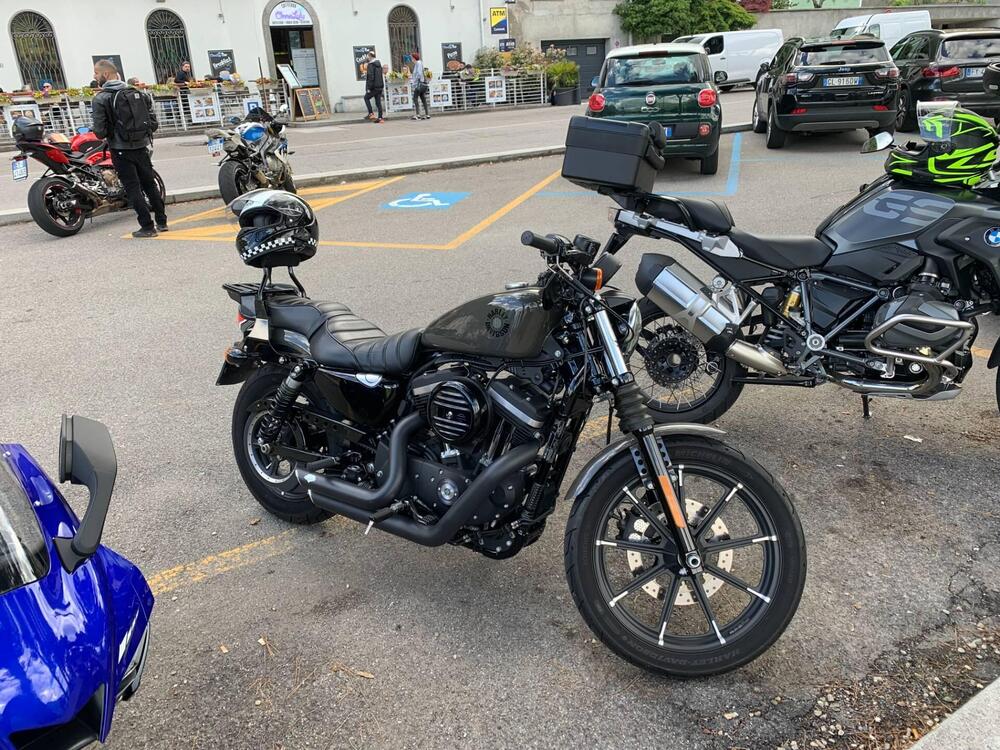 Harley-Davidson 883 Iron (2017 - 20) - XL 883N (2)