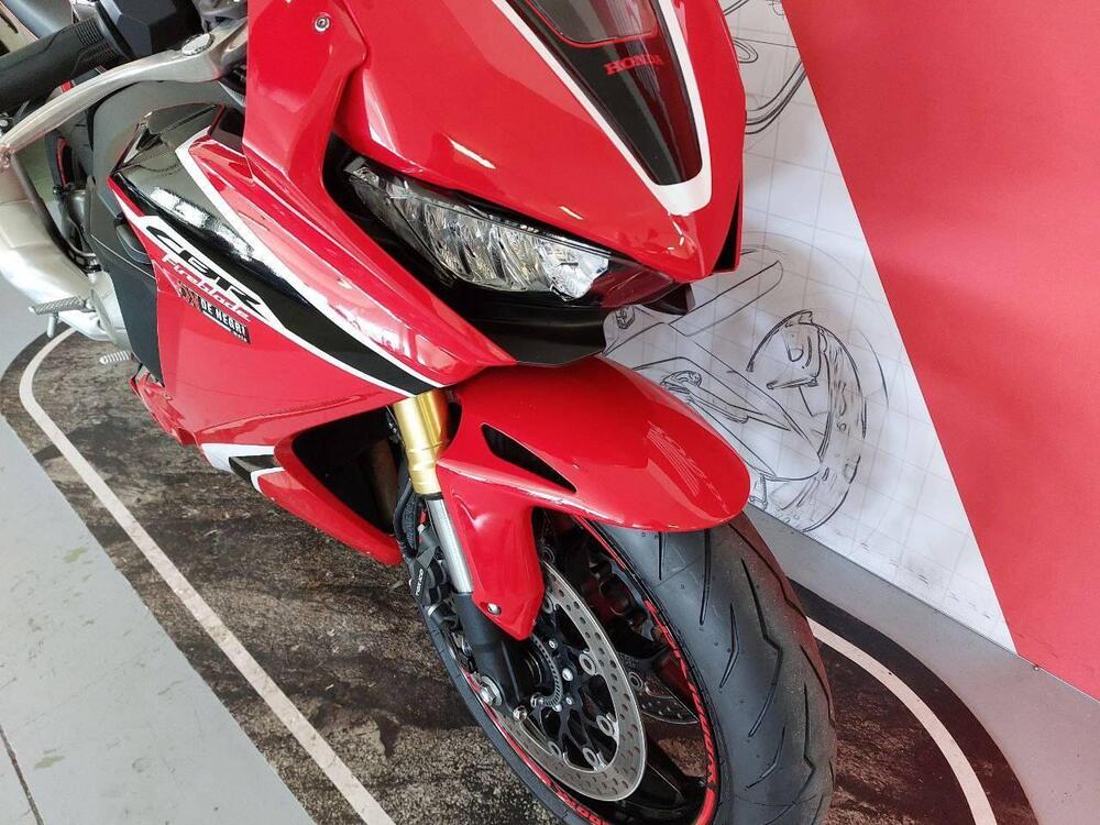 Honda CBR 1000 RR Fireblade (2017 - 19) (5)