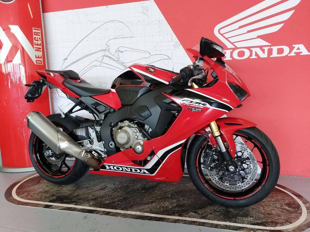 Honda CBR 1000 RR Fireblade (2017 - 19)