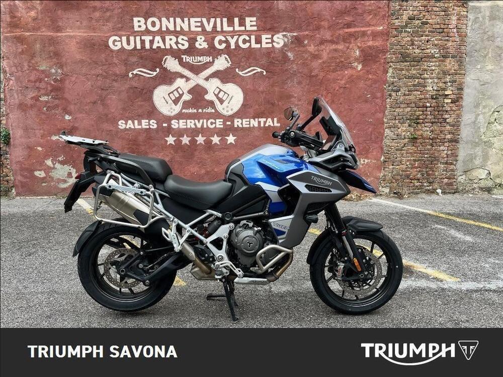 Triumph Tiger 1200 GT Explorer (2022 - 23)