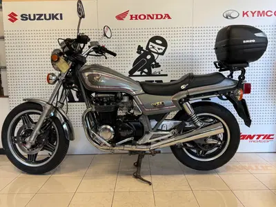 Honda CB 650 Custom  d'epoca