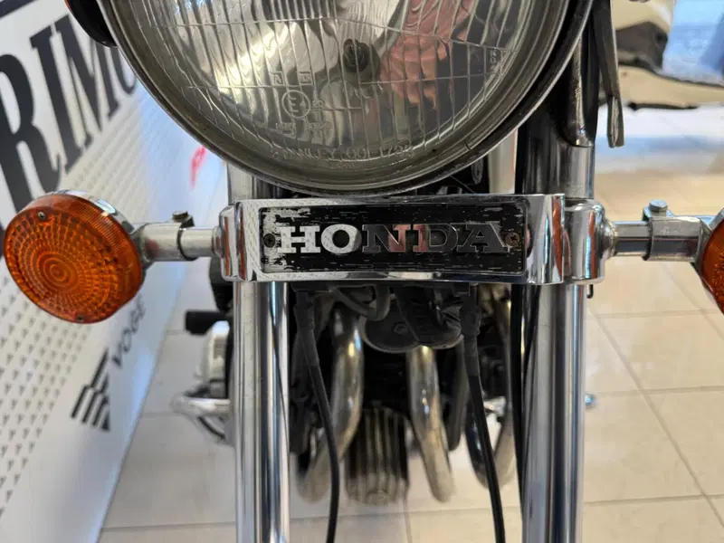 Honda CB 650 Custom  (6)