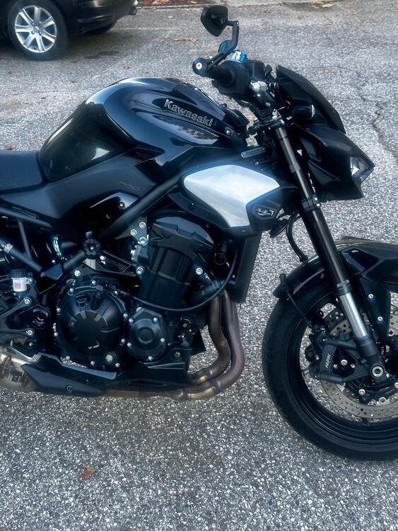 Kawasaki Z 900 (2025 - 26) (3)