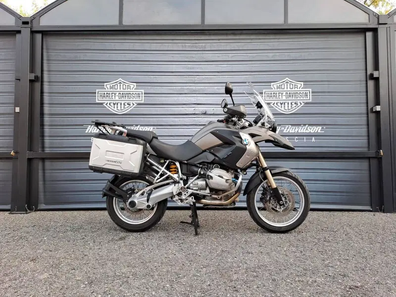 Bmw R 1200 GS (2010 - 12)