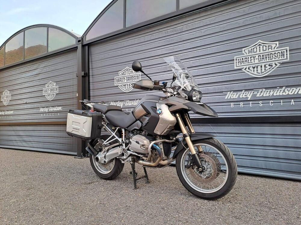 Bmw R 1200 GS (2010 - 12) (2)