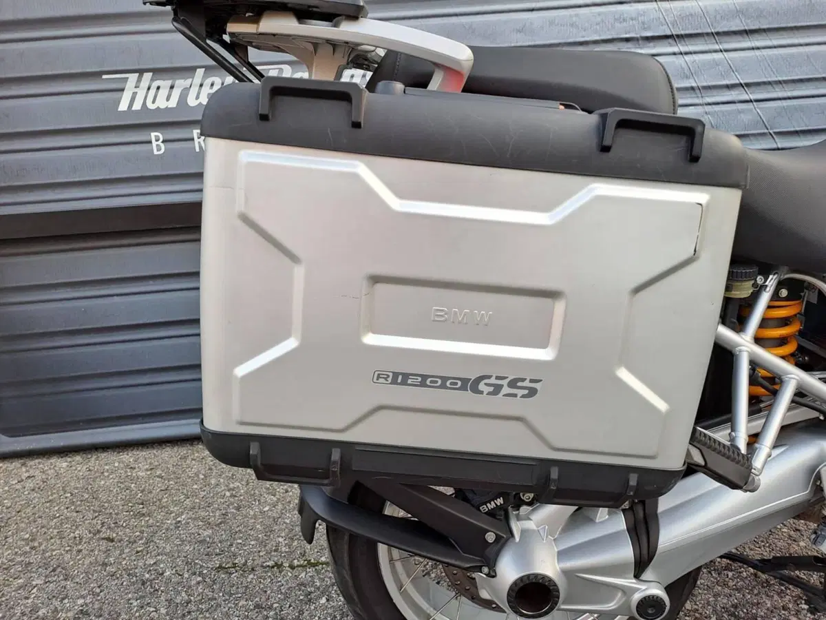 Bmw R 1200 GS (2010 - 12) (4)