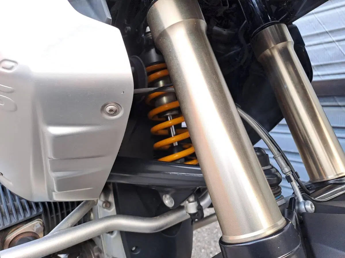 Bmw R 1200 GS (2010 - 12) (6)
