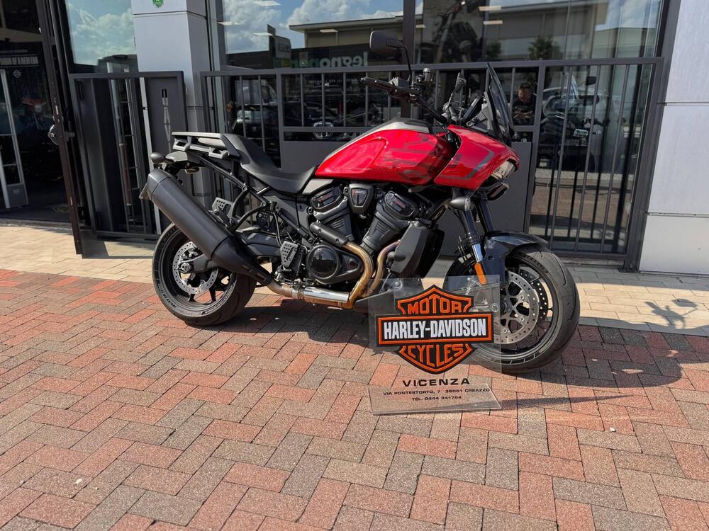 Harley-Davidson Pan America 1250 ST (2025)