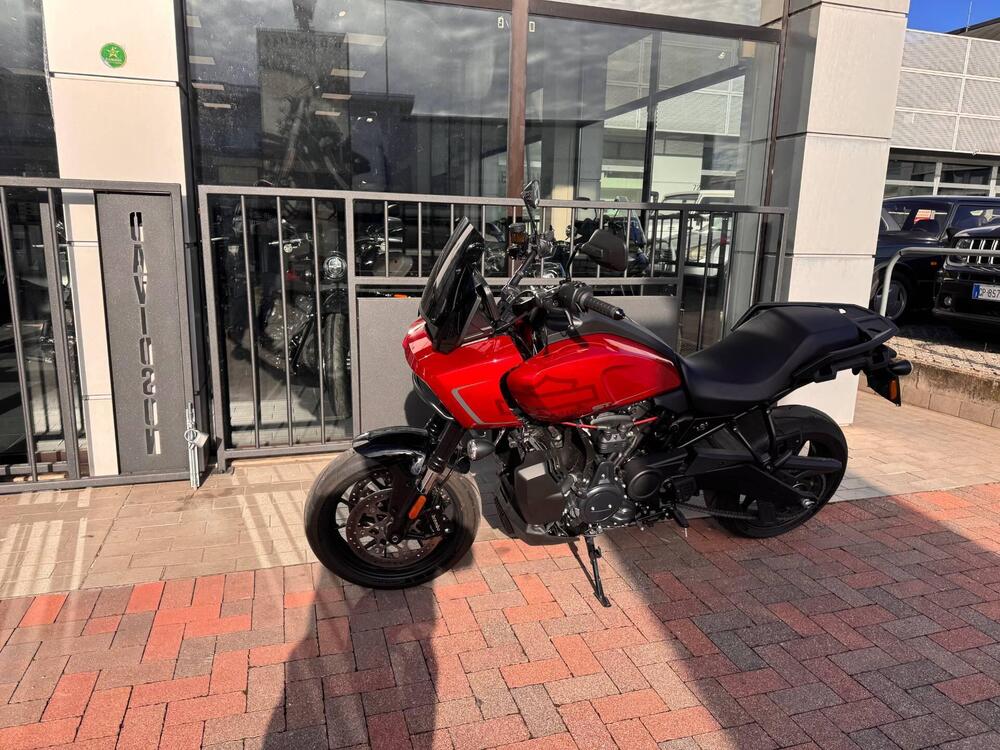 Harley-Davidson Pan America 1250 ST (2025) (2)