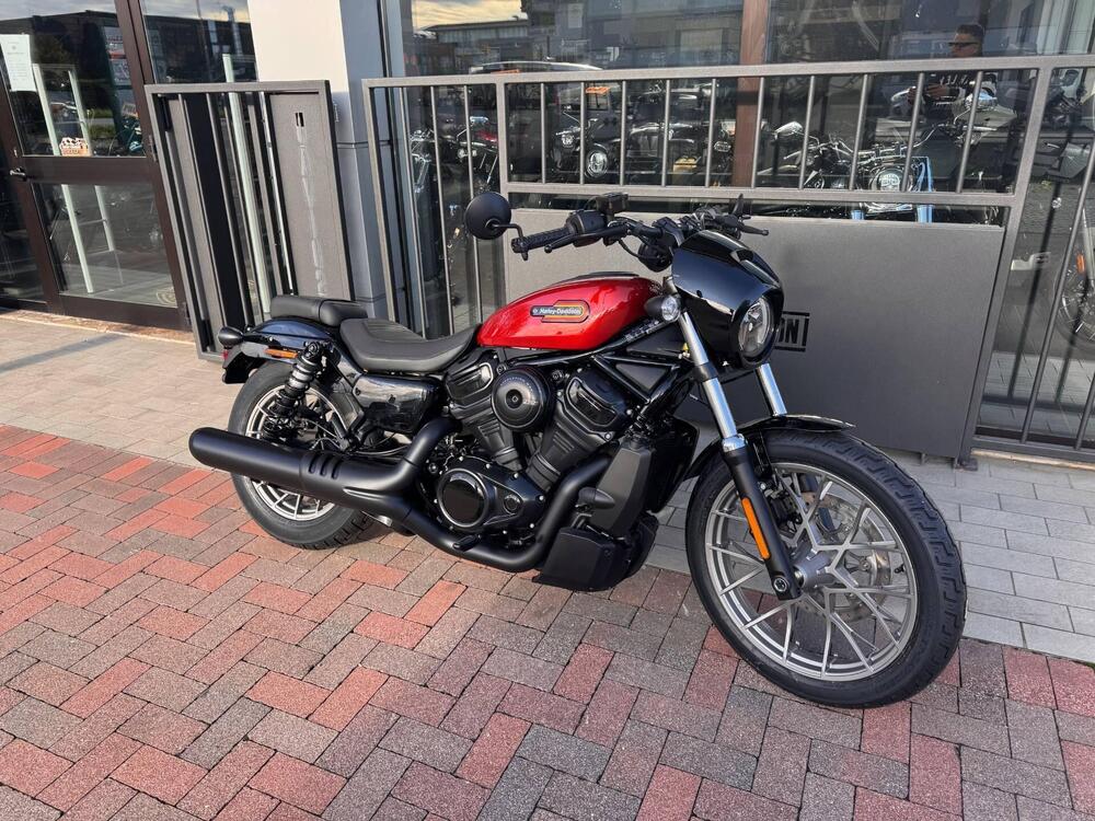 Harley-Davidson Nightster Special (2023 - 25)