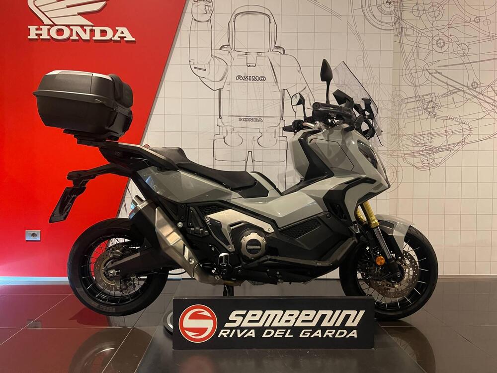 Honda X-ADV 750 DCT (2021 - 24)