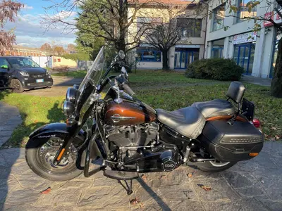 Harley-Davidson 114 Heritage Classic (2018 - 20) - FLHCS usata