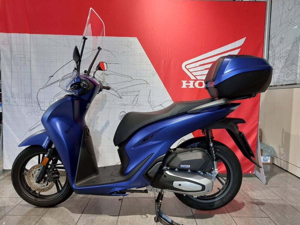Honda SH 125i (2024 - 25)