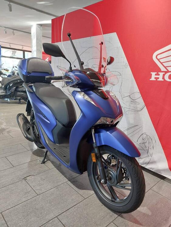 Honda SH 125i (2024 - 25) (5)