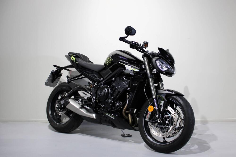 Triumph Street Triple 765 RS (2023 - 25) (2)